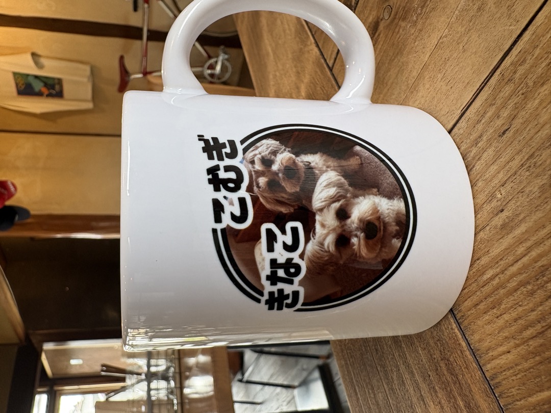 マグカップ